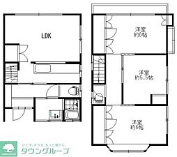 貸家 東大和市南街6丁目