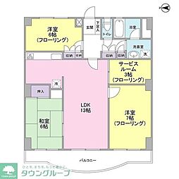 サンクレール小平　Ａ棟