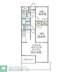 パールハイツ恋ヶ窪