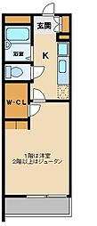 レオパレスグランディール　5 211