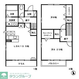 小平市鈴木町２丁目の一戸建て