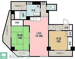 クレール久米川