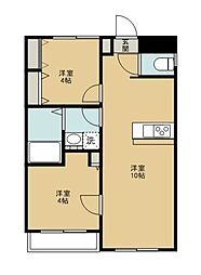 小平市美園町２丁目