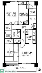 コーポレート小金井梶野通り2号棟