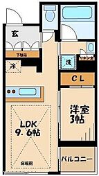 ガーデニエール砧ウエスト