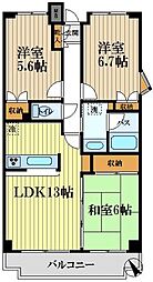 ラフィネ武蔵野