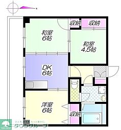 メゾン花小金井