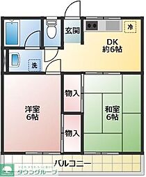 久米川グリーンハイツ
