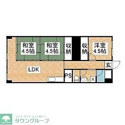 小金井スカイコーポラス