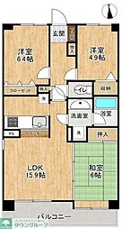 メゾンドール萩