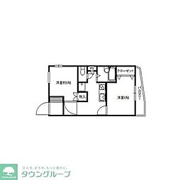 シティーホーム鷹の台4