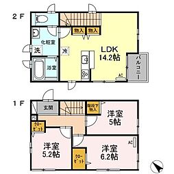 ひばりが丘戸建　Ｂ棟