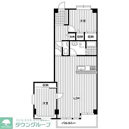 リヴェールフレア田無