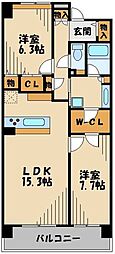 ロイヤルパークス花小金井