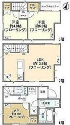 川崎市川崎区伊勢町の一戸建て