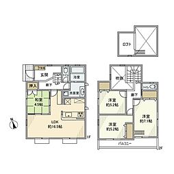 川崎市中原区井田２丁目の一戸建て