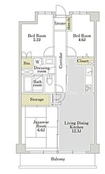 横浜市鶴見区下末吉６丁目