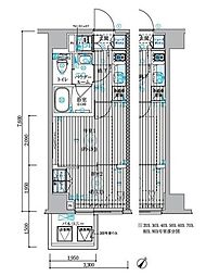 ブライズ川崎本町 403