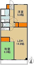 エンゼルハイム多摩リバーサイド 402