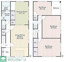 鶴見区生麦戸建て