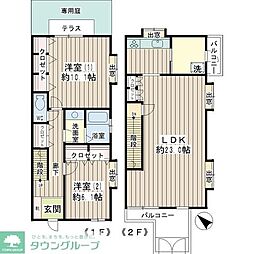 アルパインテラス D