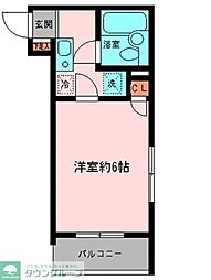 プライムアーバン鶴見寺谷 202