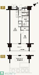 ニューガイア川崎No.70 206