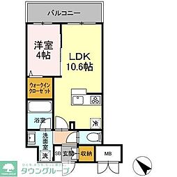 ゲートレジデンス鶴見 306