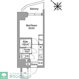 コンフォリア・リヴ横浜平沼 0602