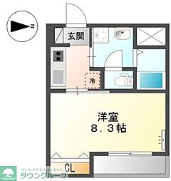 Ｃｈａｔｏｎ　Ｂｌａｎｃ（シャトンブラン） 201