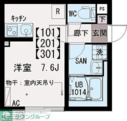 イクシオ川崎West Side 101