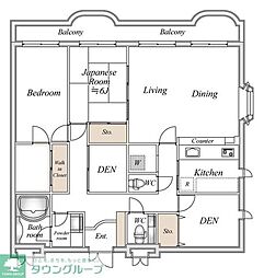 ブルームライフ横浜生麦 502