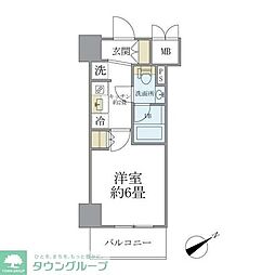 レスピール川崎 1103