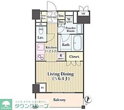 コートリヴィエール東六郷 403