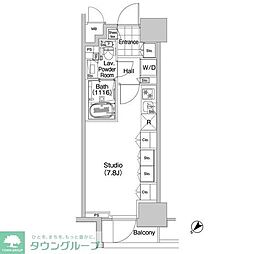 コンフォリア蒲田 0704