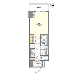 ドゥーエ横濱鶴見 1019