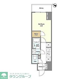 ドゥーエ横濱鶴見 720