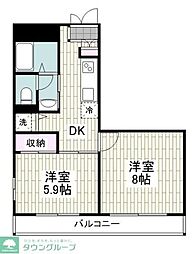 川崎レジデンス 301