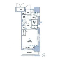 リクレイシア・コルテ川崎元木 1101