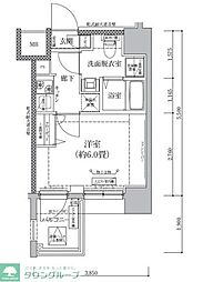 ルフレグランデ新川崎 904