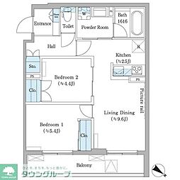フィカーサ横浜 101