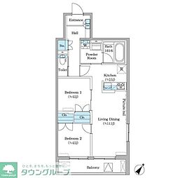 フィカーサ横浜 302