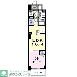 グランリーオ川崎レジデンス 602