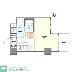 Ｌａ　Ｄｏｕｃｅｕｒ川崎II 603