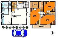 小倉3丁目戸建 D