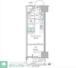 パークアクシス品川天王洲アイル 428