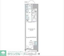 パークアクシス品川天王洲アイル 505