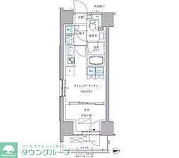 パークアクシス品川天王洲アイル 819
