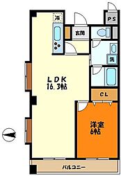 パールハイツ黒川 208