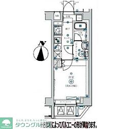 スクエアシティ鶴見リバーサイド 304